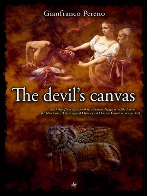 cover image of The Devil's Canvas